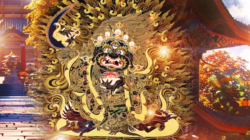 臺灣薩迦寺 護法雲集薈供除障法會