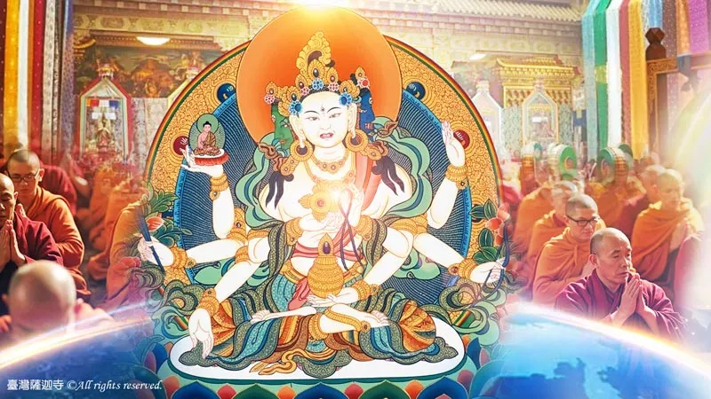 佛頂尊勝陀羅尼經｜三分鐘認識佛頂尊勝陀羅尼