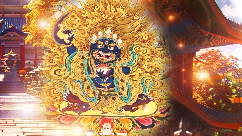 臺灣薩迦寺 護法雲集薈供除障法會