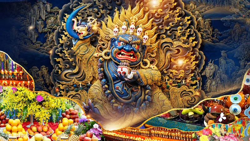 臺灣薩迦寺 護法雲集薈供除障法會