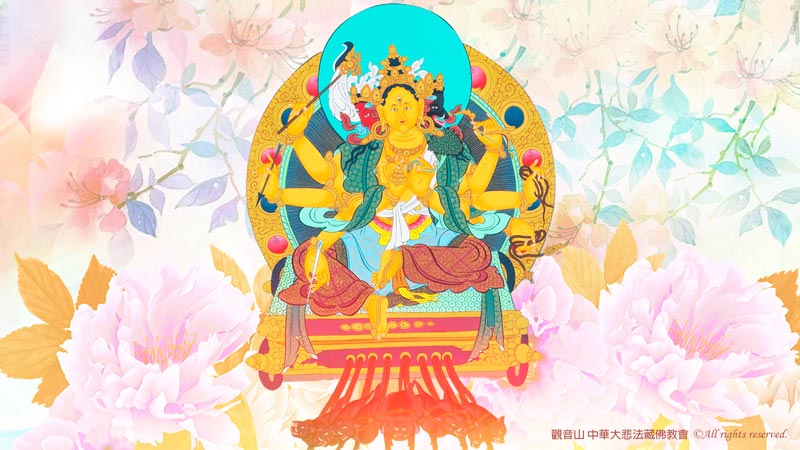 慶讚 摩利支天菩薩聖誕 摩利支天佛母吉祥滿願除障法會