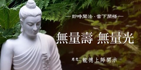 龍德上師:無量壽 無量光 龍德上師無量壽無量光