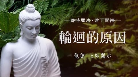 龍德上師輪迴的原因