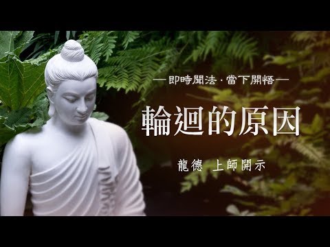 龍德上師輪迴的原因
